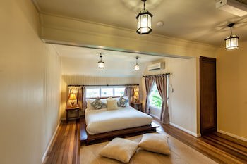 Sutera Sanctuary Lodges At Poring Hot Springs
