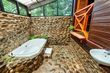 Sutera Sanctuary Lodges At Poring Hot Springs