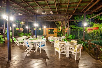 Sutera Sanctuary Lodges At Poring Hot Springs