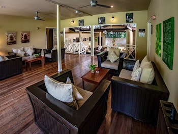 Sutera Sanctuary Lodges At Poring Hot Springs