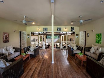 Sutera Sanctuary Lodges At Poring Hot Springs
