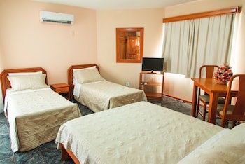 Canzi Cataratas Hotel