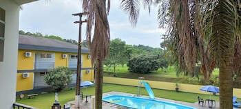 Canzi Cataratas Hotel