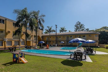 Canzi Cataratas Hotel