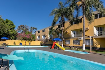 Canzi Cataratas Hotel