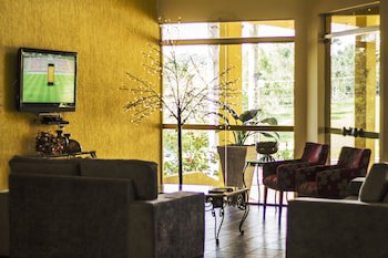 Canzi Cataratas Hotel