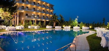 Parnis Palace Hotel Suites galeri fotoğrafı