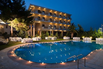 Parnis Palace Hotel Suites galeri fotoğrafı