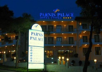 Parnis Palace Hotel Suites fotoğrafı