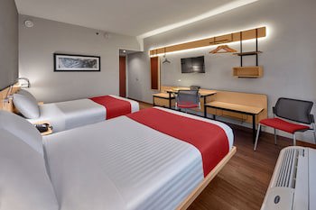 City Express By Marriott San Luis Potosi Zona Universitaria