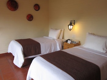 Hotel Sierra Mazamitla