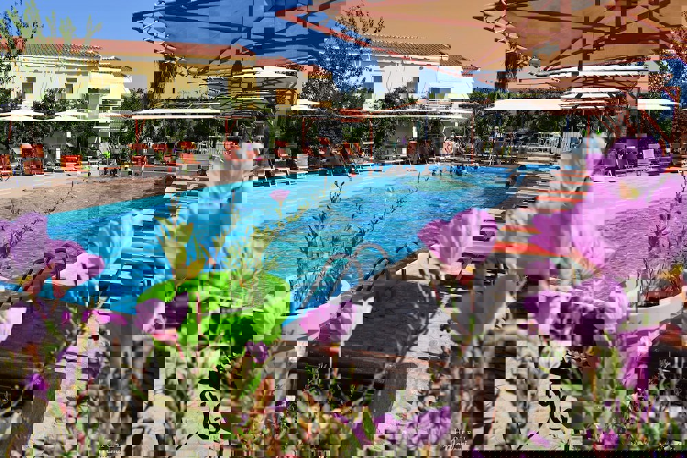 Malemi Organic Hotel