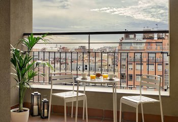 Eric Vokel Boutique Apartments Gran Via Suites