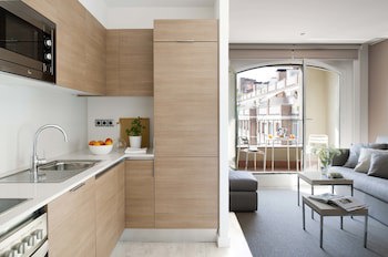 Eric Vokel Boutique Apartments Gran Via Suites