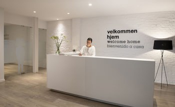 Eric Vokel Boutique Apartments Gran Via Suites