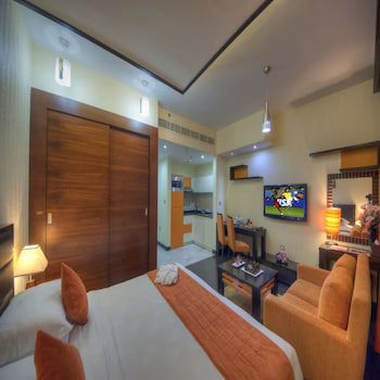 Sunday Marina View Hotel Apartments galeri fotoğrafı
