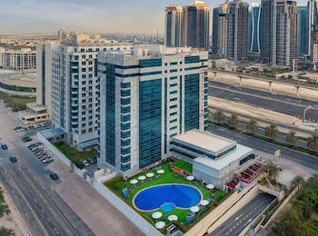 Sunday Marina View Hotel Apartments fotoğrafı