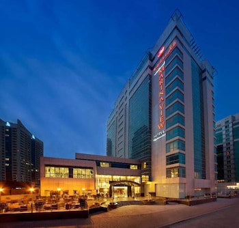 Sunday Marina View Hotel Apartments galeri fotoğrafı