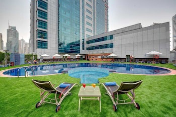 Sunday Marina View Hotel Apartments galeri fotoğrafı
