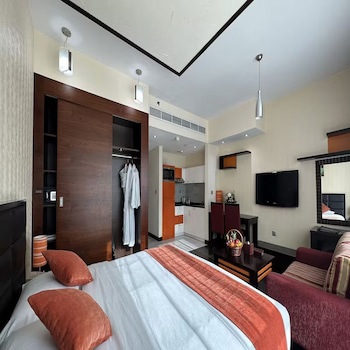 Sunday Marina View Hotel Apartments fotoğrafı