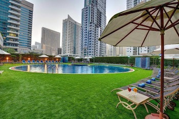 Sunday Marina View Hotel Apartments galeri fotoğrafı
