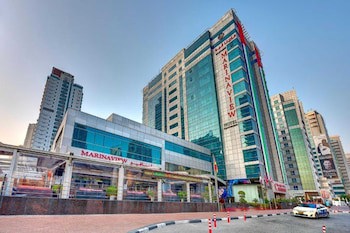Sunday Marina View Hotel Apartments galeri fotoğrafı