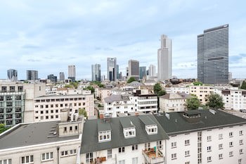 NH Frankfurt Messe galeri fotoğrafı