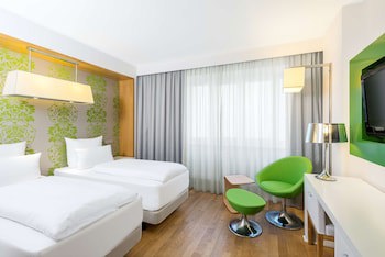 NH Frankfurt Messe fotoğrafı