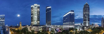 NH Frankfurt Messe galeri fotoğrafı