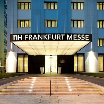 NH Frankfurt Messe galeri fotoğrafı