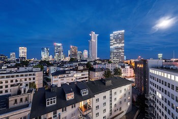 NH Frankfurt Messe galeri fotoğrafı