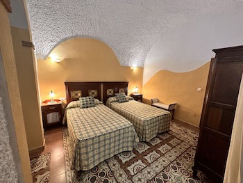 Cuevas La Granja