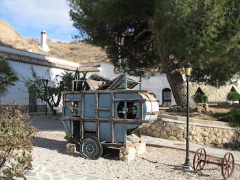 Cuevas La Granja