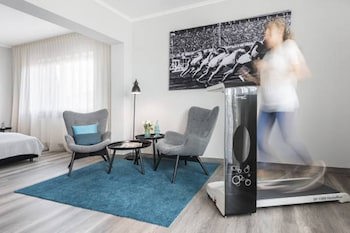 Hotel HerzogsPark galeri fotoğrafı