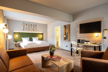 Hotel HerzogsPark galeri fotoğrafı