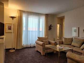 Hotel HerzogsPark galeri fotoğrafı