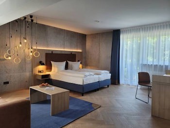 Hotel HerzogsPark fotoğrafı