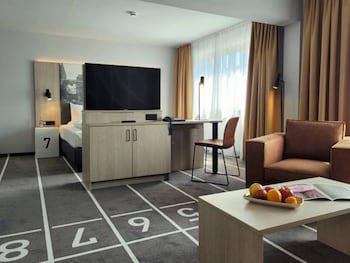 Hotel HerzogsPark galeri fotoğrafı