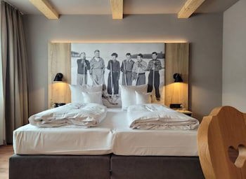 Hotel HerzogsPark galeri fotoğrafı