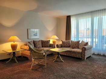 Hotel HerzogsPark fotoğrafı