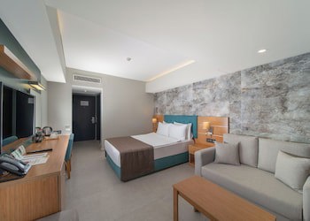 Hotel Ambrosia fotoğrafı