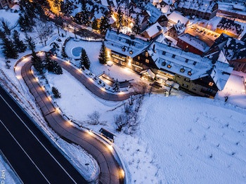 Tredos Baqueira Affiliated By Melia