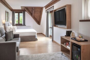 Tredos Baqueira Affiliated By Melia