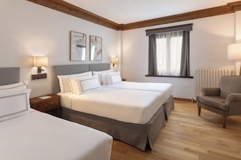 Tredos Baqueira Affiliated By Melia