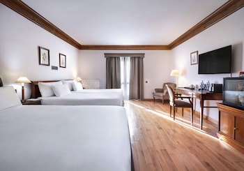 Tredos Baqueira Affiliated By Melia