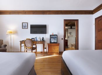 Tredos Baqueira Affiliated By Melia