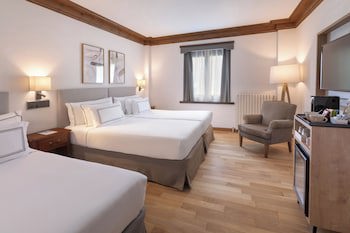 Tredos Baqueira Affiliated By Melia