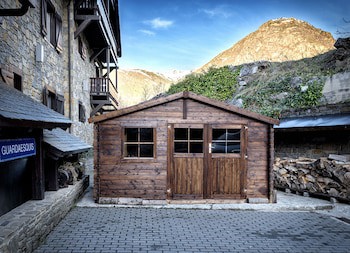 Tredos Baqueira Affiliated By Melia