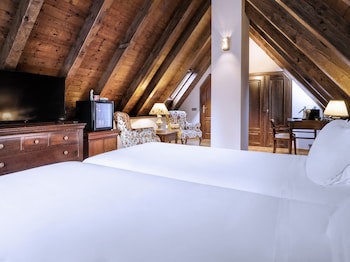 Tredos Baqueira Affiliated By Melia