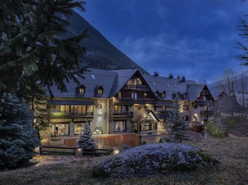 Tredos Baqueira Affiliated By Melia
